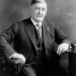 Portrait of William D. Boies