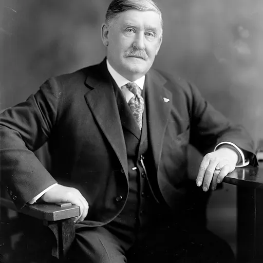 Portrait of William D. Boies