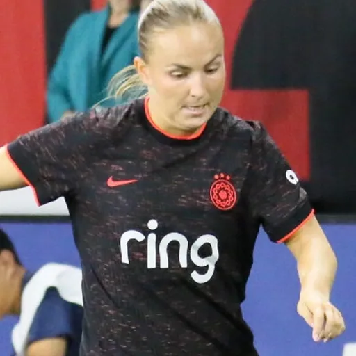 Portrait of Julie Dufour