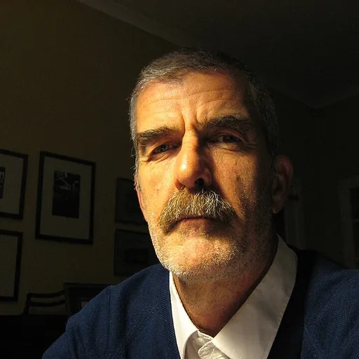 Portrait of Ben Maclennan