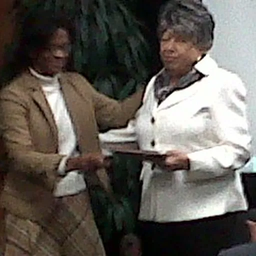 Portrait of Georgia Davis Powers