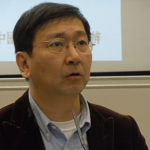 Portrait of Johannes Chan