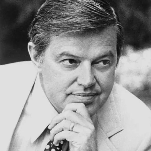Portrait of Frank Church