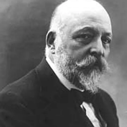 Portrait of Mehmet Emin Yurdakul