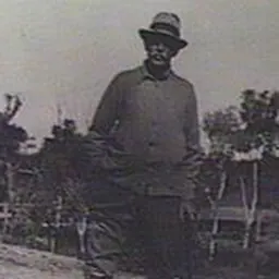Portrait of Tom Bridges