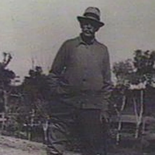 Portrait of Tom Bridges