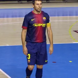 Portrait of Jordi Torras Badosa