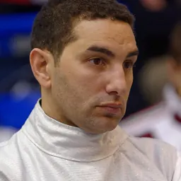 Portrait of Lahoussine Ali
