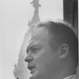 Portrait of Charles Coates Walker