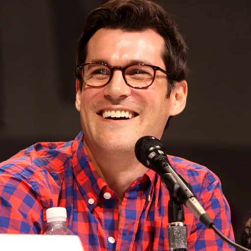 Portrait of Sean Maher