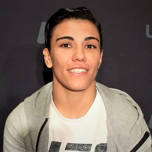 Portrait of Jessica Andrade