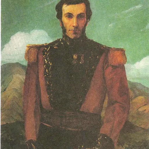 Portrait of José María Carreño