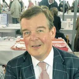 Portrait of Stéphane Hoffmann