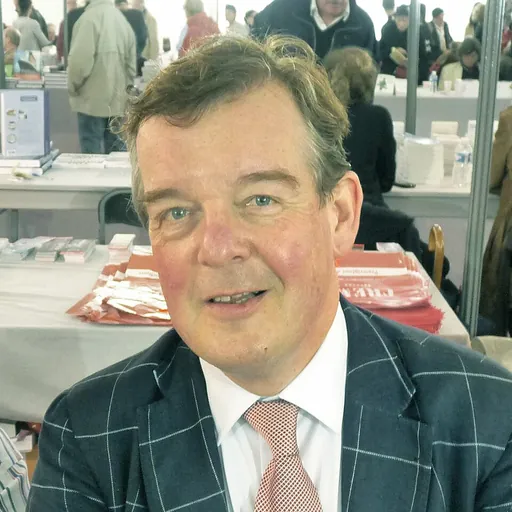 Portrait of Stéphane Hoffmann