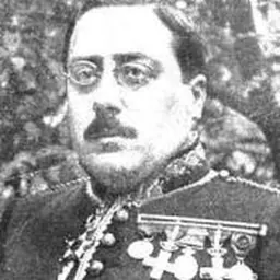 Portrait of Luis Rodríguez de Viguri Seoane