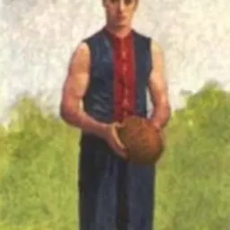 Portrait of George Moodie