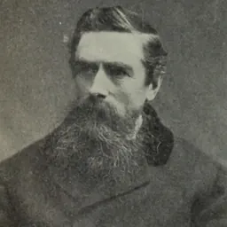 Portrait of George Manville Fenn