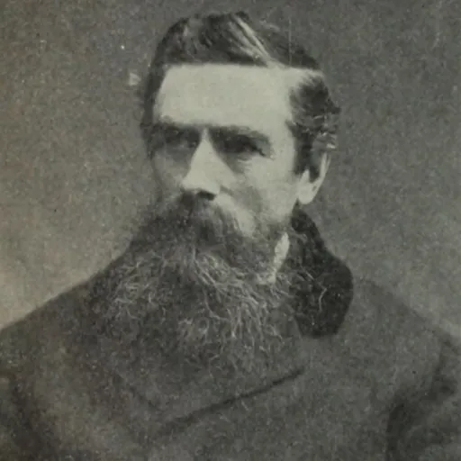 Portrait of George Manville Fenn