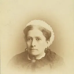 Portrait of Juliet Opie Hopkins