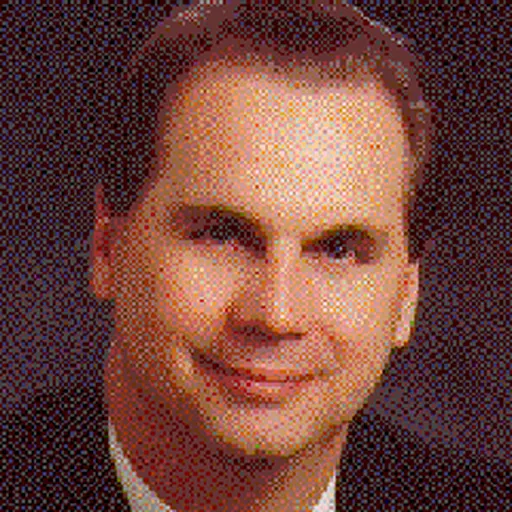 Portrait of Ray Haynes