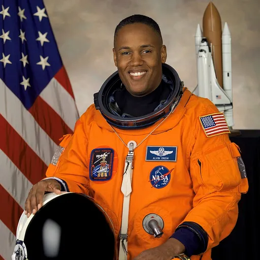 Portrait of Alvin Drew