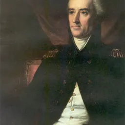 Portrait of John Armstrong Jr.
