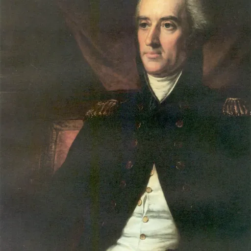 Portrait of John Armstrong Jr.