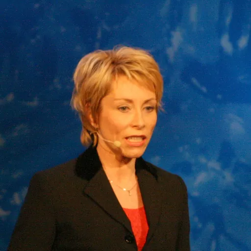 Portrait of Bente Engesland