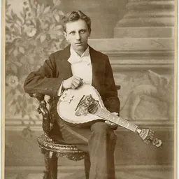 Portrait of Herbert J. Ellis