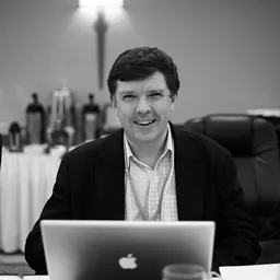 Portrait of Paul Twomey