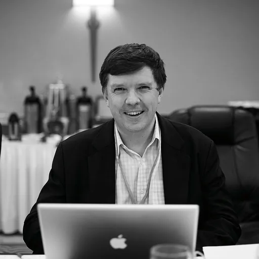 Portrait of Paul Twomey