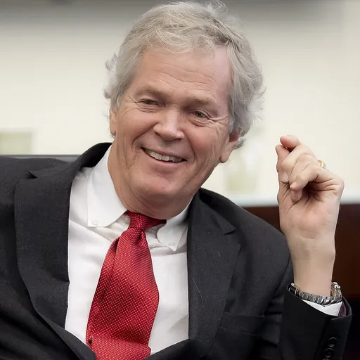 Portrait of Steve T. Kirby