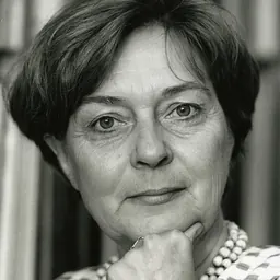 Portrait of Marie-Thérèse Lefebvre