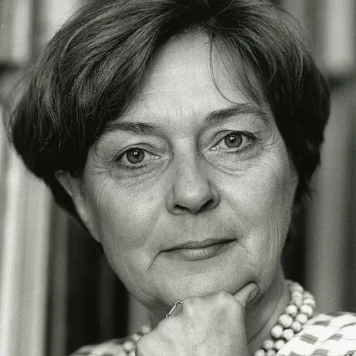 Portrait of Marie-Thérèse Lefebvre