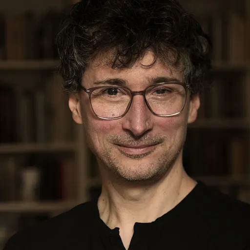 Portrait of Matthias Grunsky