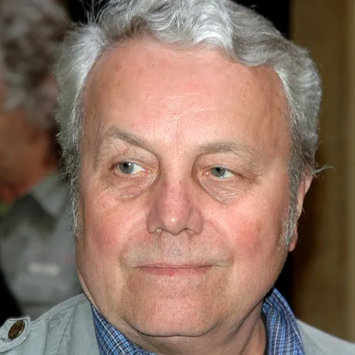 Portrait of Viktor Kolář