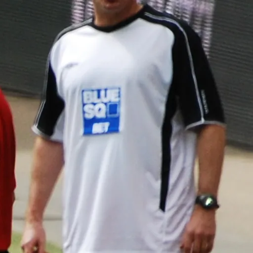 Portrait of Graham Westley