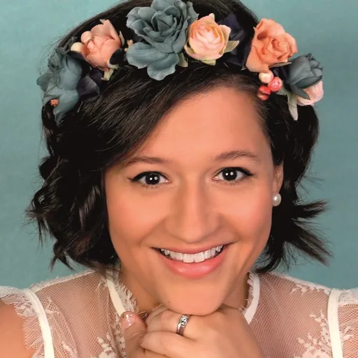 Portrait of Kiera Cass