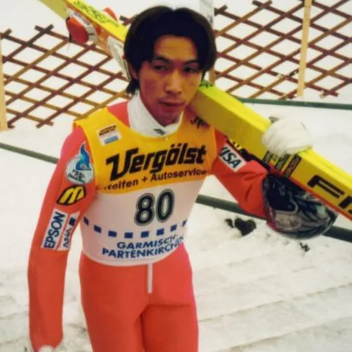 Portrait of Hideharu Miyahira
