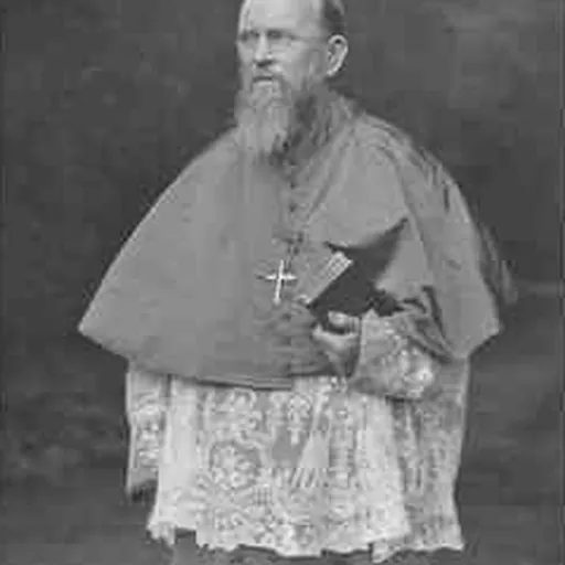 Portrait of John O'Reily
