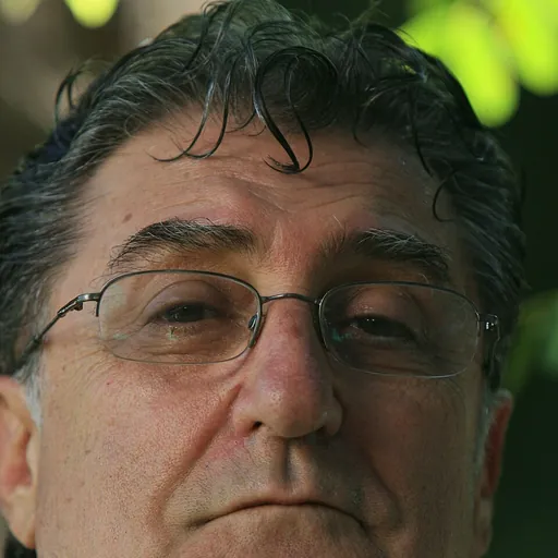 Portrait of Alex Ansky