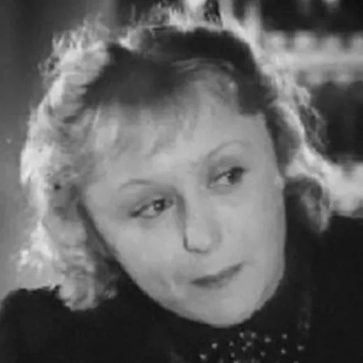 Portrait of Yanina Zhejmo