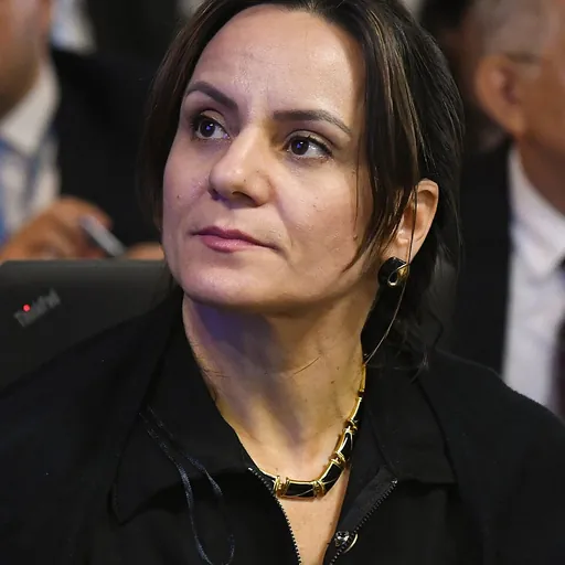 Portrait of Luísa Parente