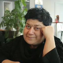 Portrait of Serra Yılmaz