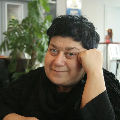 Portrait of Serra Yılmaz