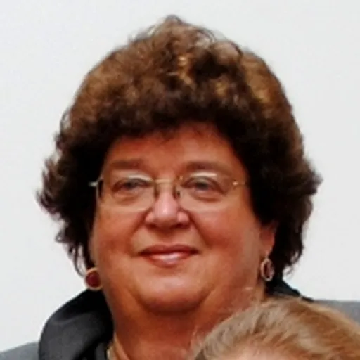 Portrait of Judith Ablett-Kerr