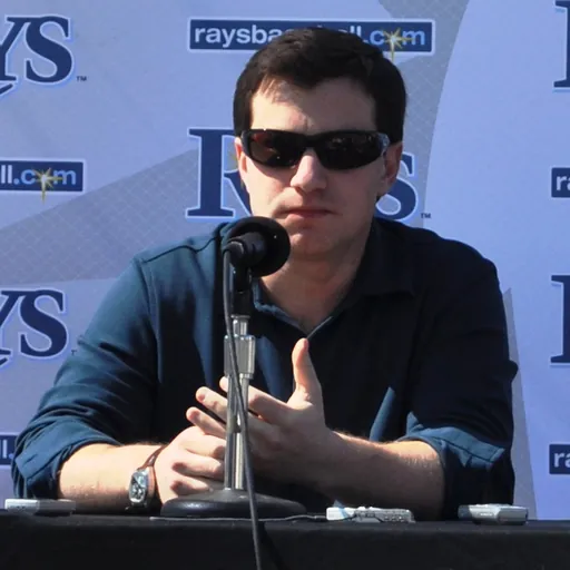 Portrait of Andrew Friedman