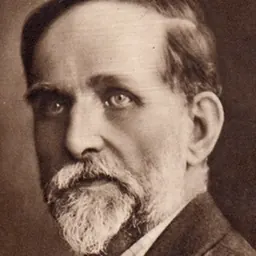 Portrait of Santeri Alkio