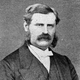 Portrait of William Houghton