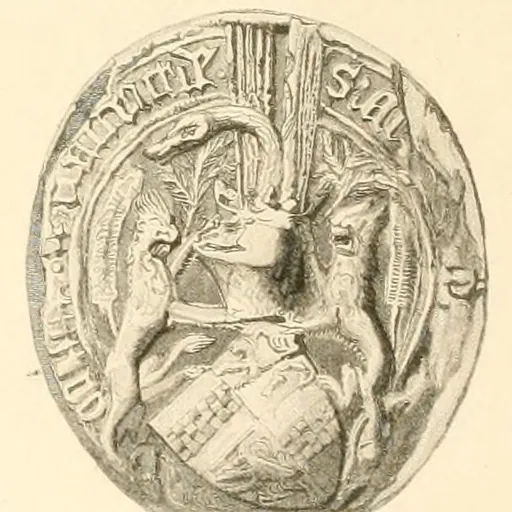 Portrait of Alexander Lindsay, 2nd Earl of Crawford